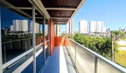 Apartamento com 4 dormitórios à venda, 130 m² por R$ 400.000,00 - Enseada - Guarujá/SP