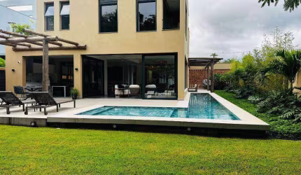Casa com 5 dormitórios à venda, 517 m² - Riviera de São Lourenço - Bertioga/SP
