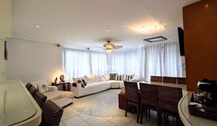 Apartamento Reformado, 3 Dormitórios, 3 Suítes, 2 Vagas, Enseada - Guarujá/SP