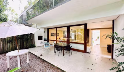 Village com 4 dormitórios, 223 m² - venda  ou aluguel por R$ 11.000/mês - Riviera de São Lourenço - Bertioga/SP