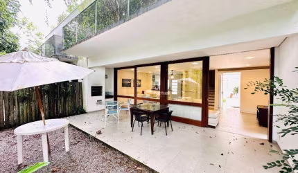 Village com 4 dormitórios, 223 m² - venda  ou aluguel por R$ 11.000/mês - Riviera de São Lourenço - Bertioga/SP