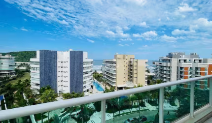 Cobertura com 4 dormitórios à venda, 267 m² - Riviera Módulo 7 - Bertioga/SP