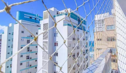 Apartamento à venda, 82 m² por R$ 425.000,00 - Pitangueiras - Guarujá/SP