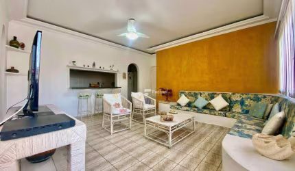 Apartamento com 3 dormitórios à venda, 90 m² por R$ 365.000,00 - Enseada - Guarujá/SP