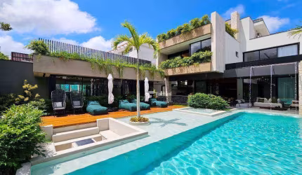 Casa com 7 dormitórios à venda, 940 m²  - Riviera de  São Lourenço - Bertioga/SP