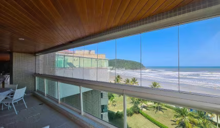 Cobertura com 4 dormitórios à venda, 403 m²  - Riviera de São Lourenço - Bertioga/SP