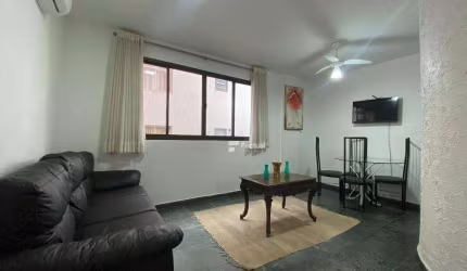 Apartamento com 2 dormitórios à venda, 70 m² por R$ 350.000,00 - Enseada - Guarujá/SP