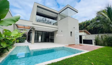Casa com 4 dormitórios à venda, 355 m²  - Riviera de São Lourenço - Bertioga/SP