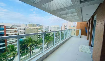 Cobertura com 4 dormitórios à venda, 255 m² por R$ 11.000.000,00 - Riviera de São Lourenço - Bertioga/SP