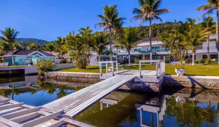 Casa, 885 m² - venda por R$ 22.000.000,00 ou aluguel por R$ 60.000,00 - Marina Guarujá - Guarujá/SP