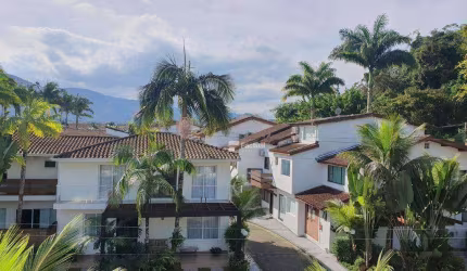Casa à venda, 92 m² por R$ 980.000,00 - Marina Del Rey - Guarujá/SP