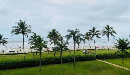 Apartamento com 4 dormitórios, 186 m² - venda ou aluguel - Riviera de São Lourenço - Bertioga/SP