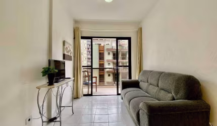 Apartamento com 1 dormitório à venda, 45 m² por R$ 265.000,00 - Enseada - Guarujá/SP