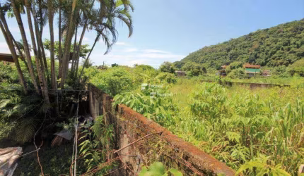 Terreno à venda, 1651 m² por R$ 1.450.000,00 - Enseada - Guarujá/SP