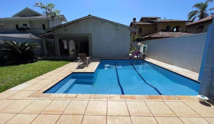 Casa com 4 dormitórios à venda, 231 m² - Riviera de São Lourenço - Bertioga/SP