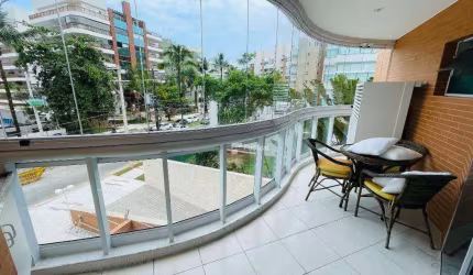 Apartamento com 3 dormitórios à venda, 98 m² - Riviera de São Lourenço - Bertioga/SP