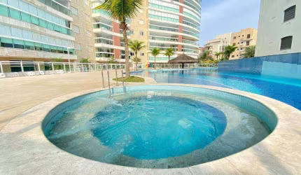 Apartamento com 3 dormitórios à venda, 98 m² por R$ 1.275.000,00 - Enseada - Guarujá/SP
