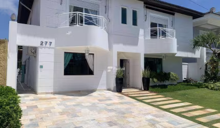 Casa com 7 dormitórios à venda, 390 m² por R$ 3.400.000,00 - Acapulco - Guarujá/SP