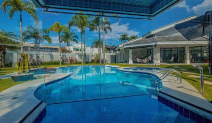 Casa com 4 dormitórios à venda, 700 m² por R$ 6.900.000,00 - Acapulco - Guarujá/SP