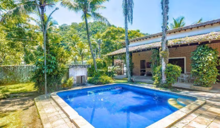 Casa com 5 dormitórios à venda, 156 m² por R$ 850.000,00 - Albamar - Guarujá/SP