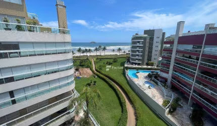 Apartamento com 3 dormitórios à venda, 193 m²  - Riviera de São Lourenço - Bertioga/SP