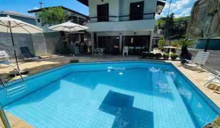 Casa com 3 dormitórios, 300 m² - Riviera de São Lourenço - Bertioga/SP