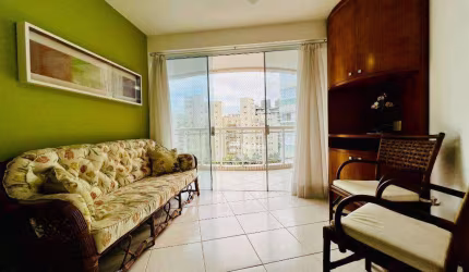 Apartamento com 3 dormitórios à venda, 87 m²- Riviera de São Lourenço - Bertioga/SP