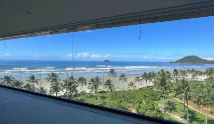 Apartamento com 4 dormitórios à venda, 208 m² - Riviera de São Lourenço - Módulo 24 - Bertioga/SP