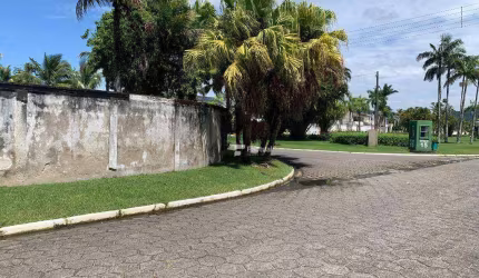 Terreno à venda, 504 m² por R$ 900.000,00 - Acapulco - Guarujá/SP