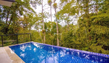 Casa com 3 dormitórios à venda, 539 m² por R$ 7.800.000,00 - São Pedro  - Guarujá/SP