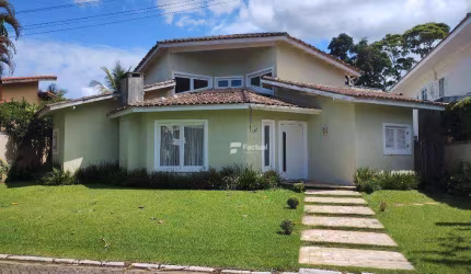 Casa no condomínio Park Lane disponível para venda e locação anual - Guarujá/SP.