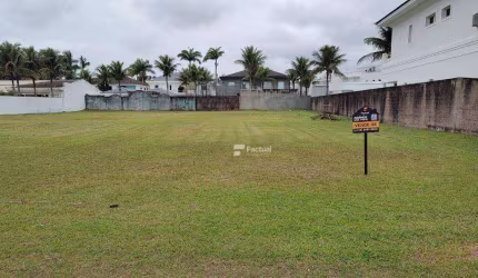 Terreno à venda, 1000 m² por R$ 1.600.000,00 - Acapulco - Guarujá/SP