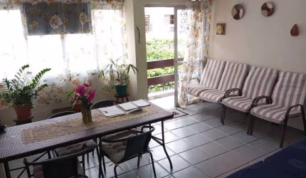 Apartamento com 3 dormitórios à venda, 84 m² por R$ 330.000,00 - Enseada - Guarujá/SP