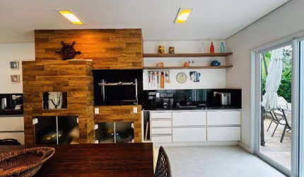 Casa com 5 dormitórios à venda, 320 m² - Riviera de São Lourenço - Bertioga/SP