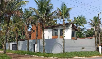 Casa com 4 dormitórios à venda, 207 m² por R$ 1.500.000,00 - Enseada - Guarujá/SP