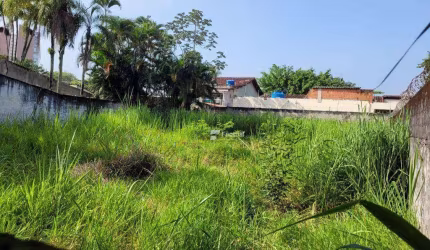 Terreno à venda, 533 m² por R$ 1.100.000,00 - Enseada - Guarujá/SP