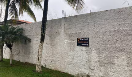 Terreno à venda, 225 m² por R$ 350.000,00 - Enseada - Guarujá/SP