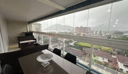 Apartamento com 2 dormitórios à venda, 87 m² - Centro - Bertioga/SP
