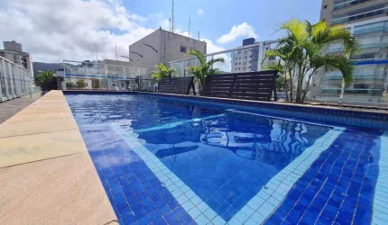 Apartamento com 4 dormitórios à venda, 136 m² por R$ 600.000,00 - Enseada - Guarujá/SP