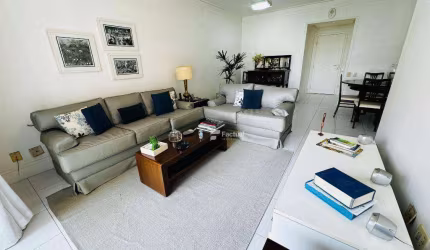 Apartamento com 3 dormitórios à venda, 123 m² por R$ 600.000,00 - Pitangueiras - Guarujá/SP