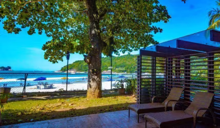 Casa com 6 dormitórios à venda, 320 m² - Praia de Pernambuco - Guarujá/SP
