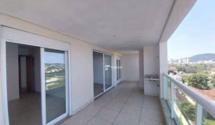 Apartamento com 2 dormitórios à venda, 91 m² por R$ 840.000,00 - Enseada - Guarujá/SP