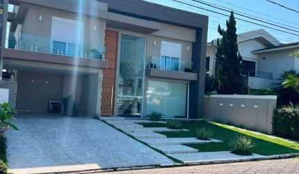 Casa com 5 dormitórios à venda, 403 m² por R$ 5.500.000,00 - Acapulco - Guarujá/SP