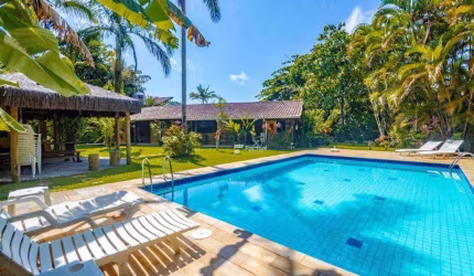 Casa com 4 dormitórios à venda, 212 m² por R$ 2.000.000,00 - Pernambuco II - Guarujá/SP