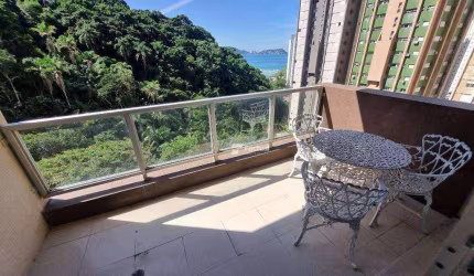 Apartamento com 3 quartos à venda, 135 m² por R$ 800.000 - Pitangueiras - Guarujá/SP