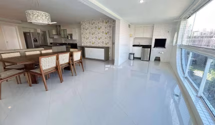 Apartamento com 3 dormitórios à venda, 141 m² - Riviera de São Lourenço - Bertioga/SP