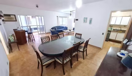 Apartamento à venda, 142 m² por R$ 650.000,00 - Enseada - Guarujá/SP