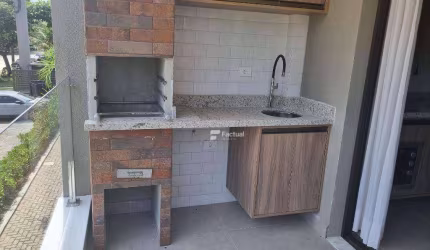Village com 2 dormitórios à venda, 68 m²  - Riviera de São Lourenço - Bertioga/SP