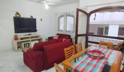 Apartamento com 2 quartos à venda, 80 m² por R$ 480.000 - Enseada - Guarujá/SP
