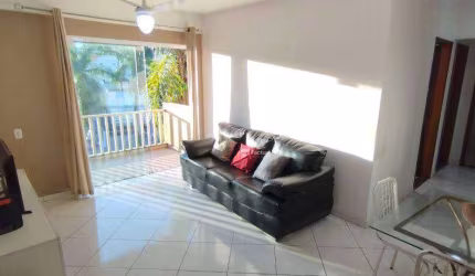 Apartamento com 2 quartos à venda, 70 m² por R$ 320.000 - Enseada - Guarujá/SP